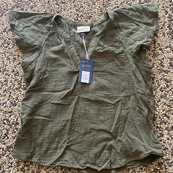 Universal Thread Tops - Universal Thread Blouse